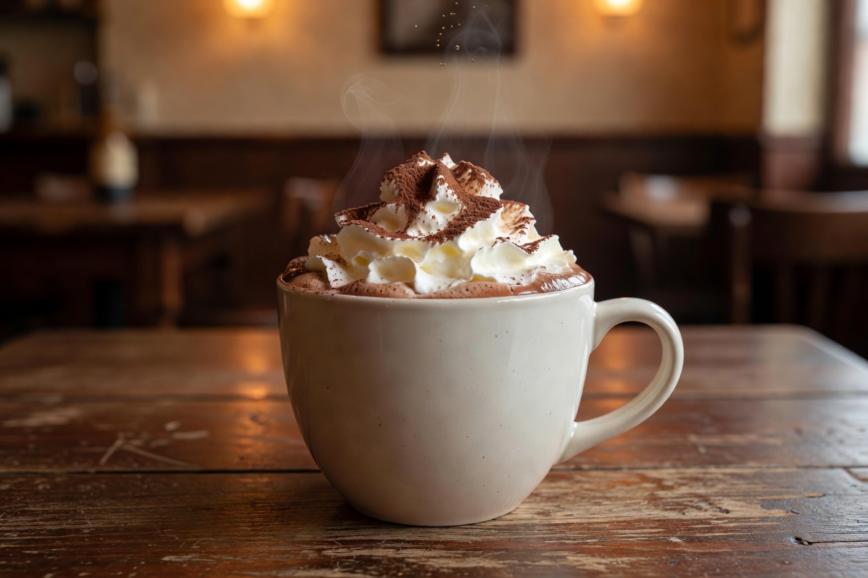Hot Chocolate
